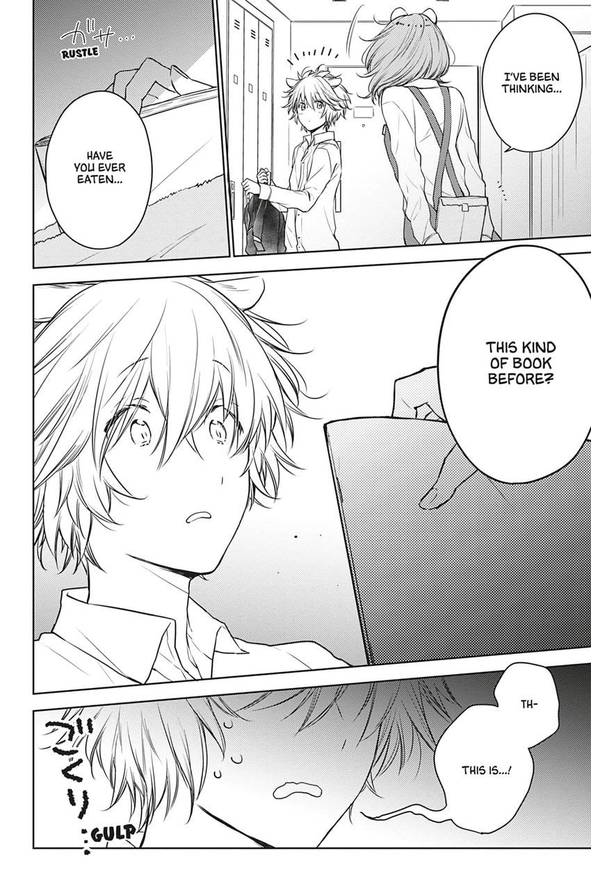 Tende Freeze! Chapter 1.1 page 12 - 