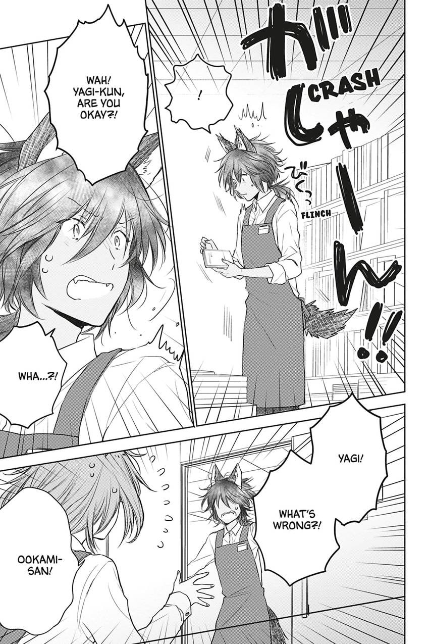 Tende Freeze! Chapter 1.1 page 13 - 