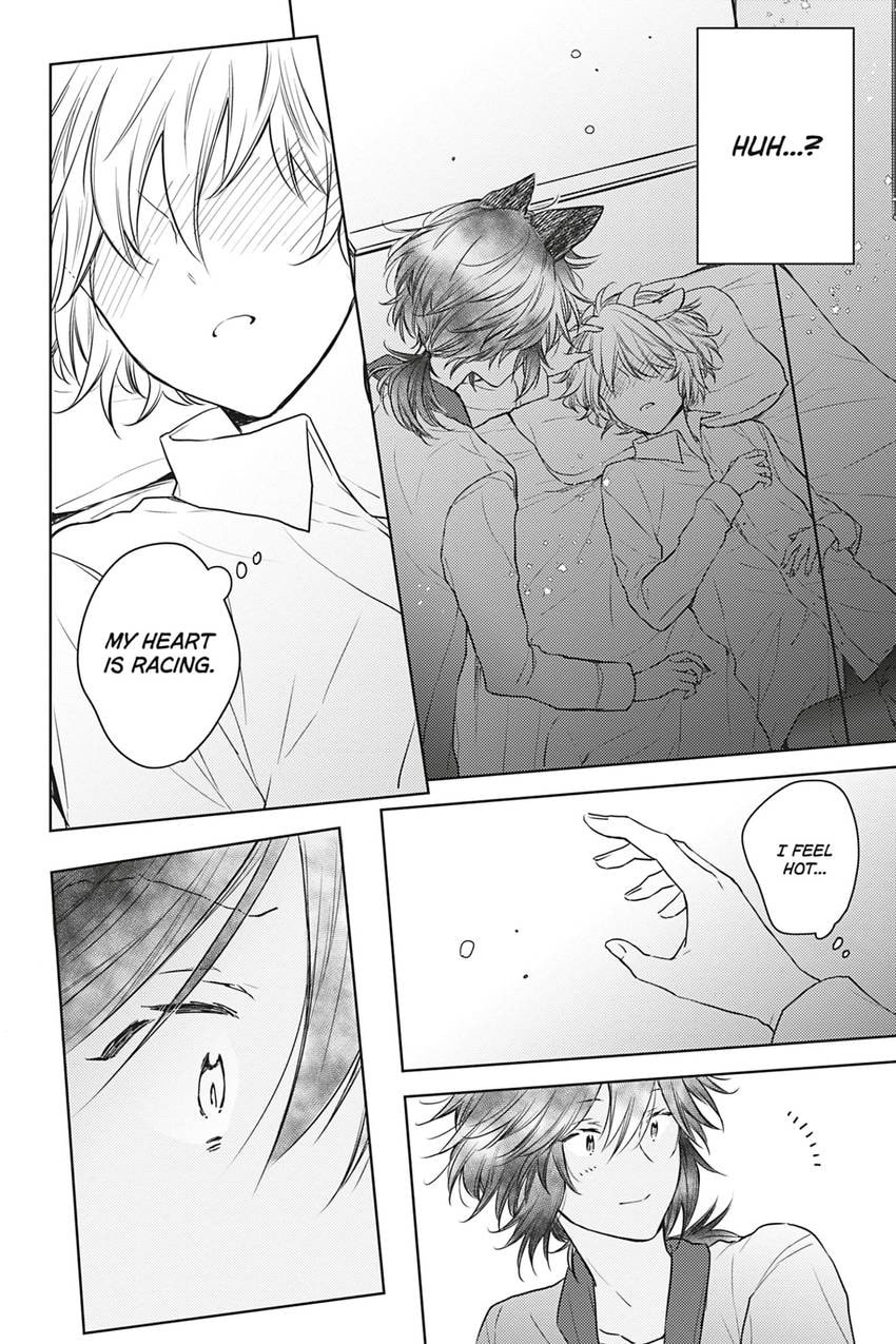 Tende Freeze! Chapter 1.1 page 22 - 