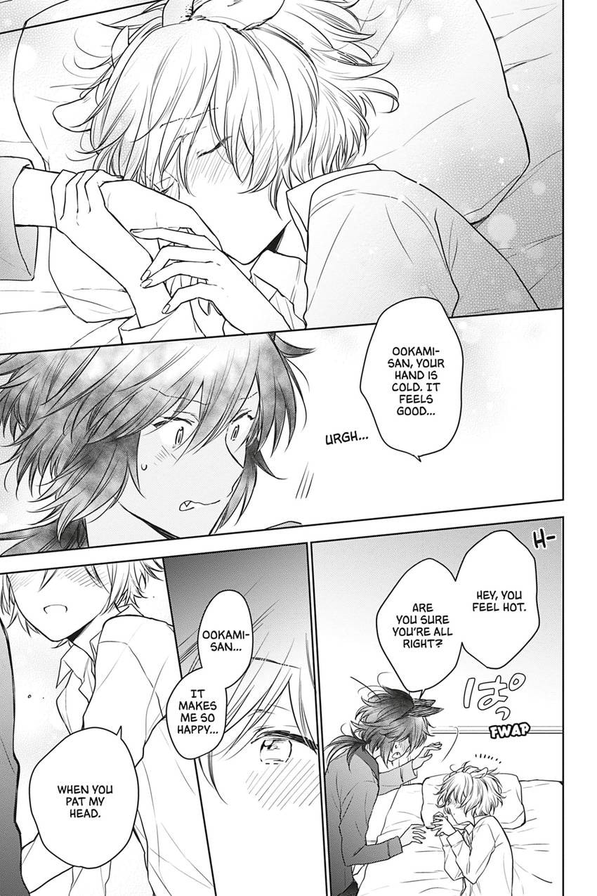 Tende Freeze! Chapter 1.1 page 23 - 