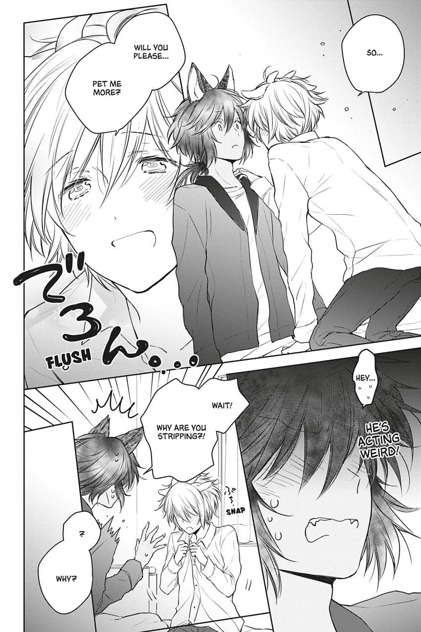 Tende Freeze! Chapter 1.1 page 24 - 