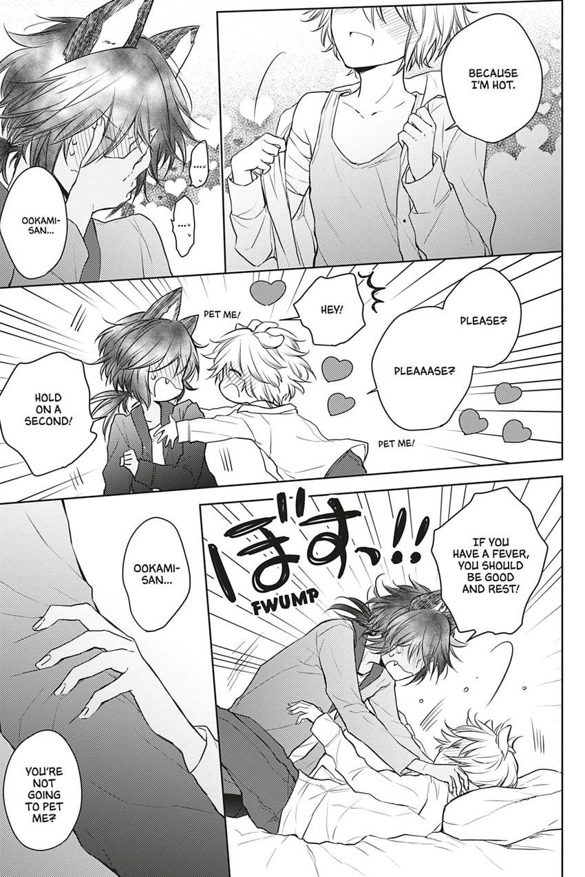 Tende Freeze! Chapter 1.1 page 25 - 