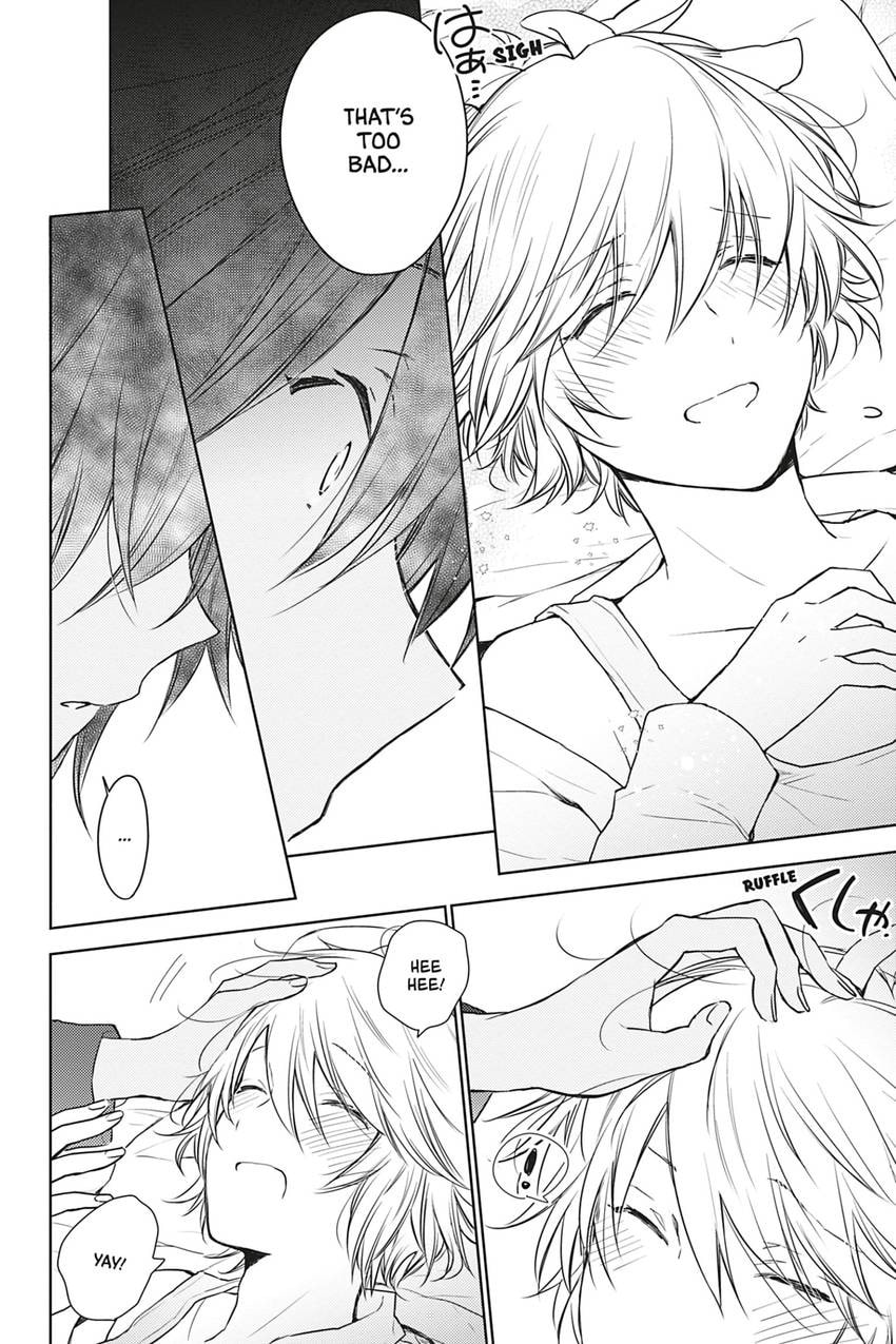 Tende Freeze! Chapter 1.1 page 26 - 