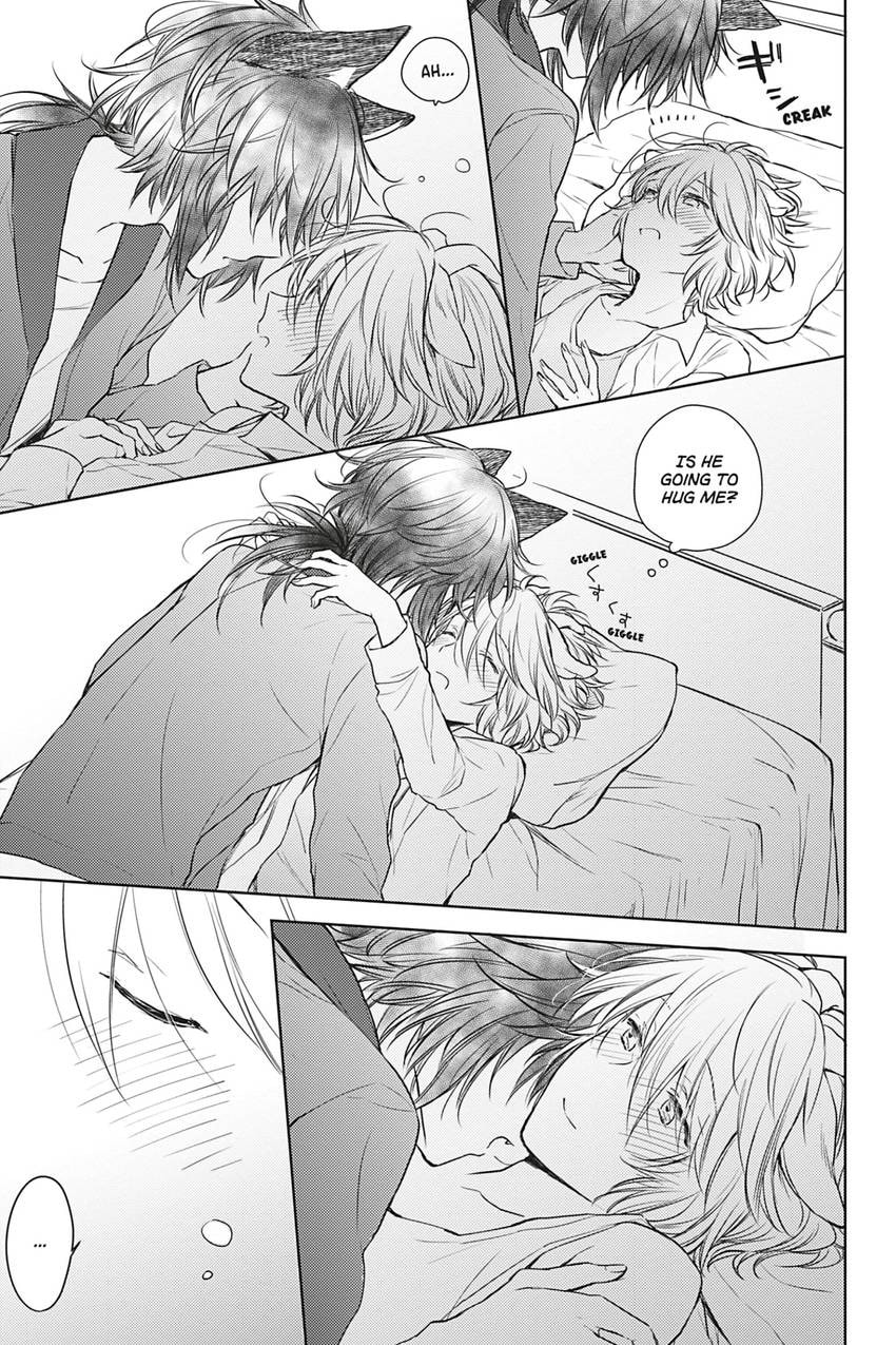 Tende Freeze! Chapter 1.1 page 27 - 