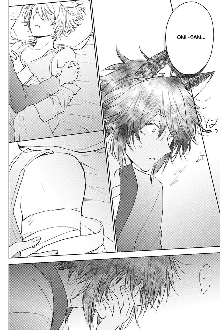 Tende Freeze! Chapter 1.1 page 28 - 