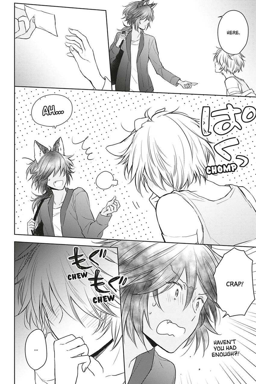 Tende Freeze! Chapter 1.1 page 30 - 