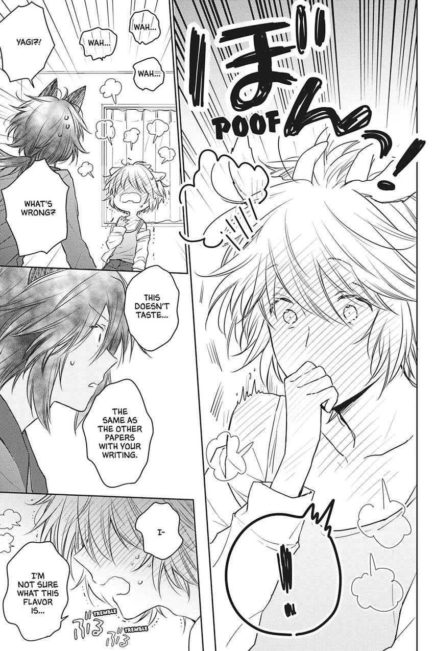 Tende Freeze! Chapter 1.1 page 31 - 