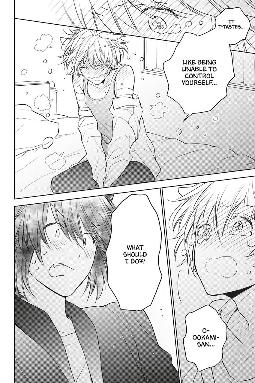 Tende Freeze! Chapter 1.1 page 32 - 