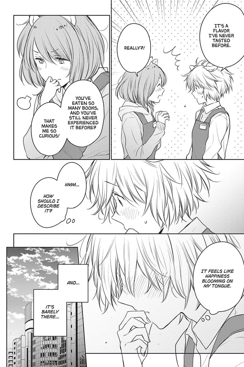Tende Freeze! Chapter 1.1 page 10 - 