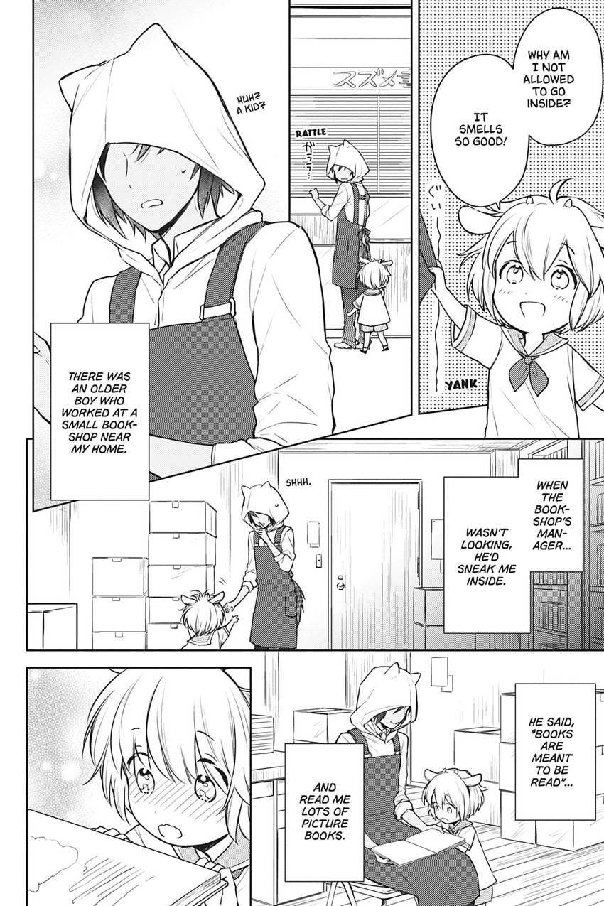 Tende Freeze! Chapter 1 page 16 - 
