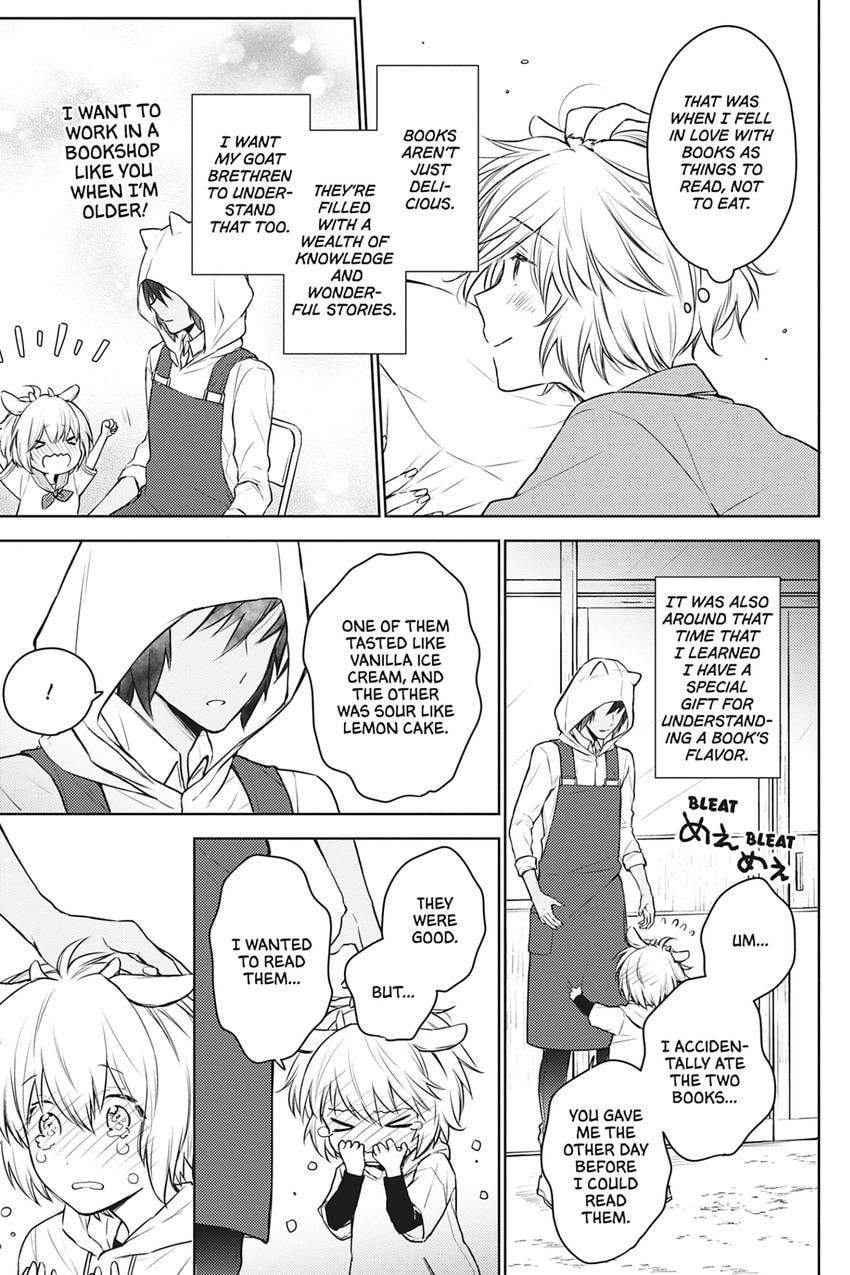 Tende Freeze! Chapter 1 page 17 - 