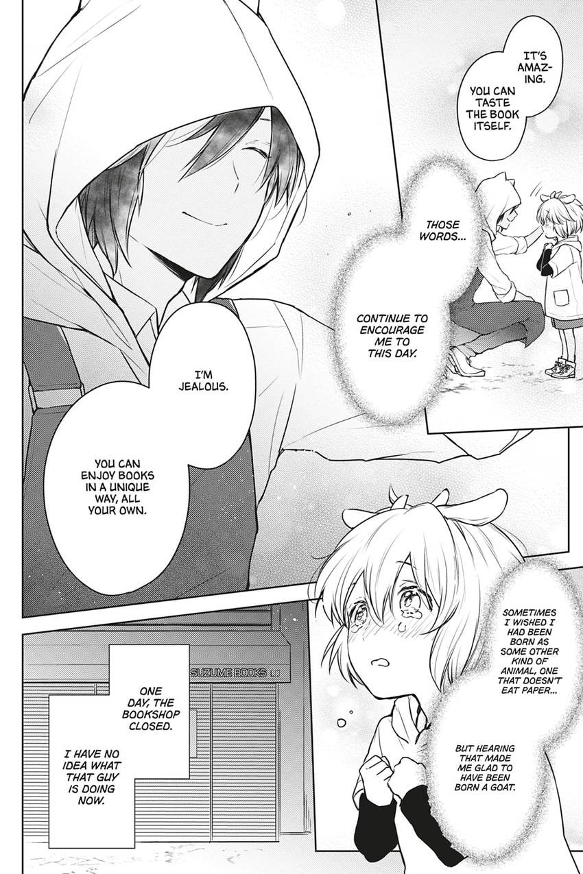 Tende Freeze! Chapter 1 page 18 - 