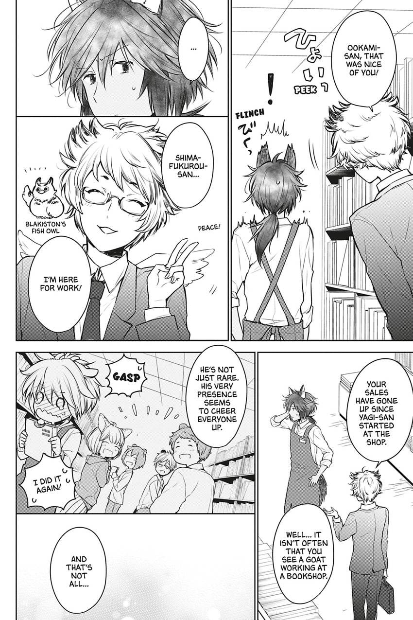 Tende Freeze! Chapter 1 page 20 - 