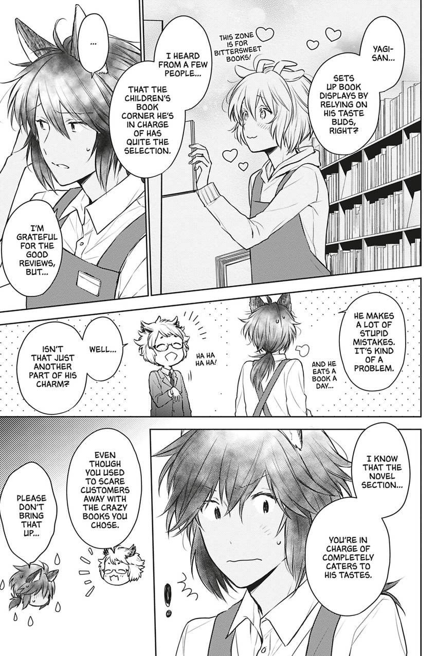 Tende Freeze! Chapter 1 page 21 - 