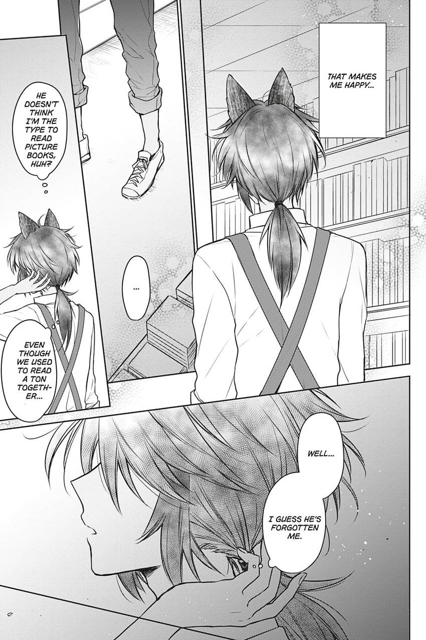 Tende Freeze! Chapter 1 page 25 - 