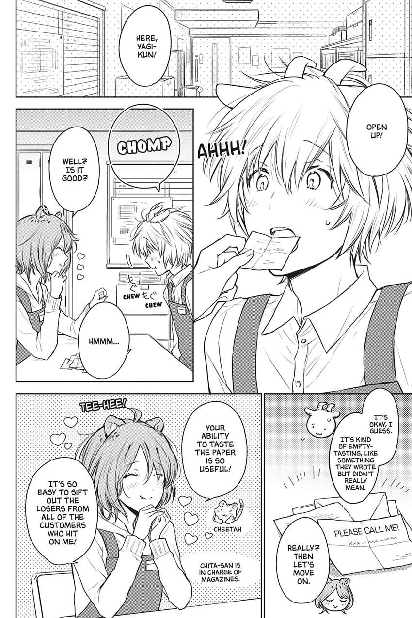 Tende Freeze! Chapter 1 page 26 - 