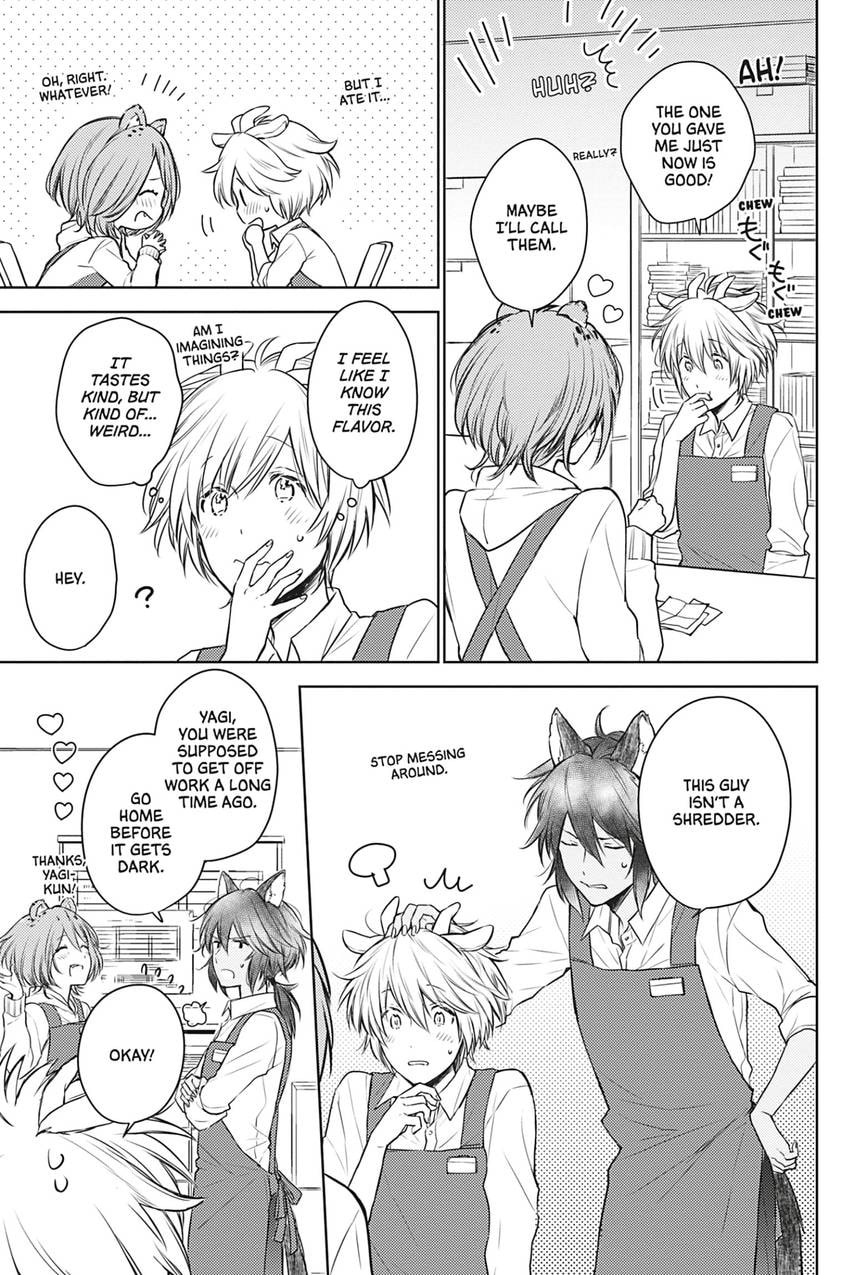 Tende Freeze! Chapter 1 page 27 - 