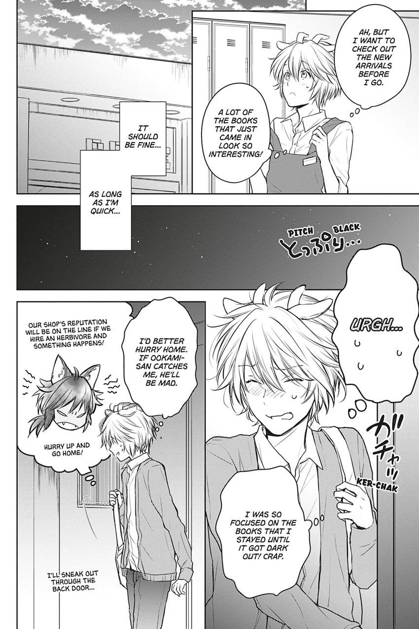 Tende Freeze! Chapter 1 page 28 - 
