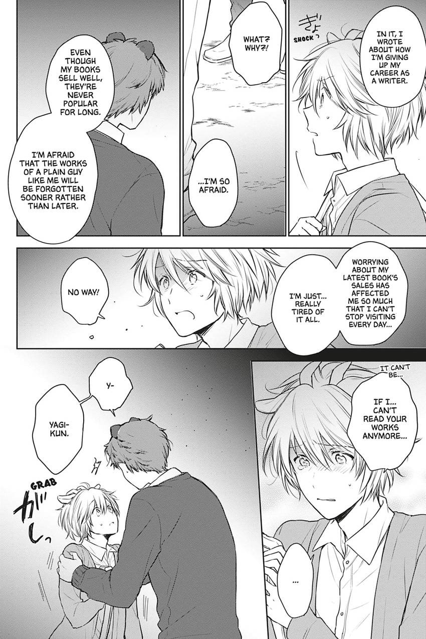 Tende Freeze! Chapter 1 page 30 - 