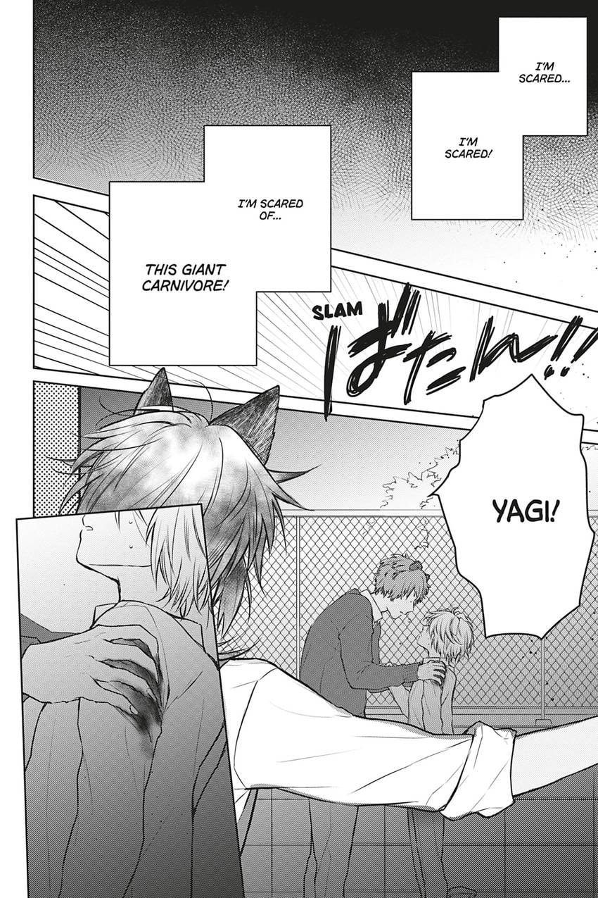 Tende Freeze! Chapter 1 page 32 - 