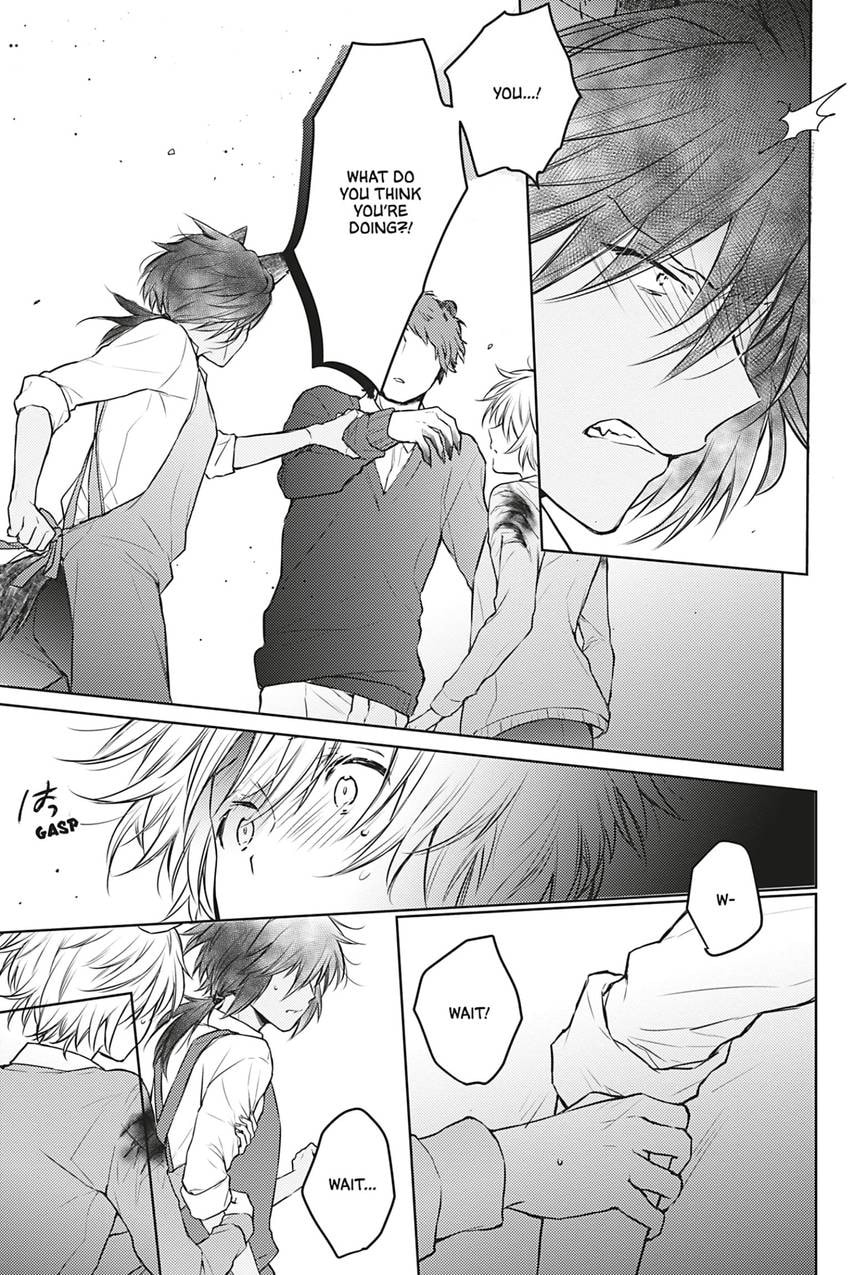 Tende Freeze! Chapter 1 page 33 - 