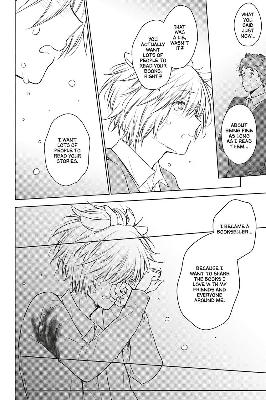 Tende Freeze! Chapter 1 page 34 - 