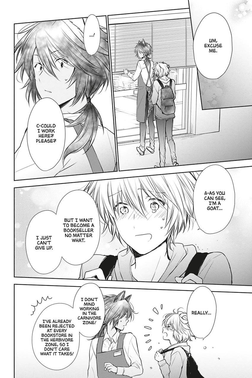 Tende Freeze! Chapter 1 page 36 - 