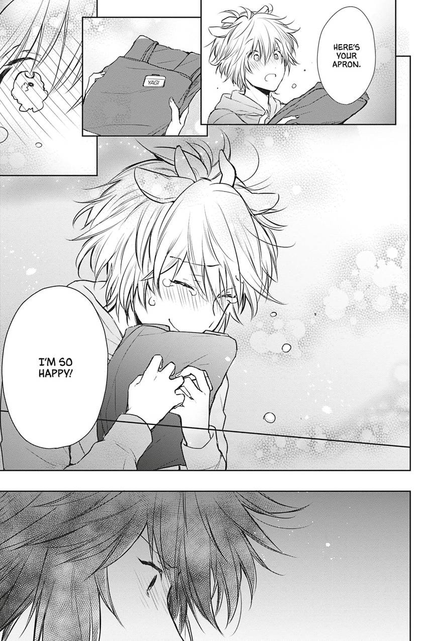 Tende Freeze! Chapter 1 page 37 - 