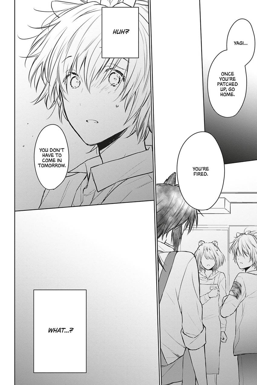 Tende Freeze! Chapter 1 page 38 - 