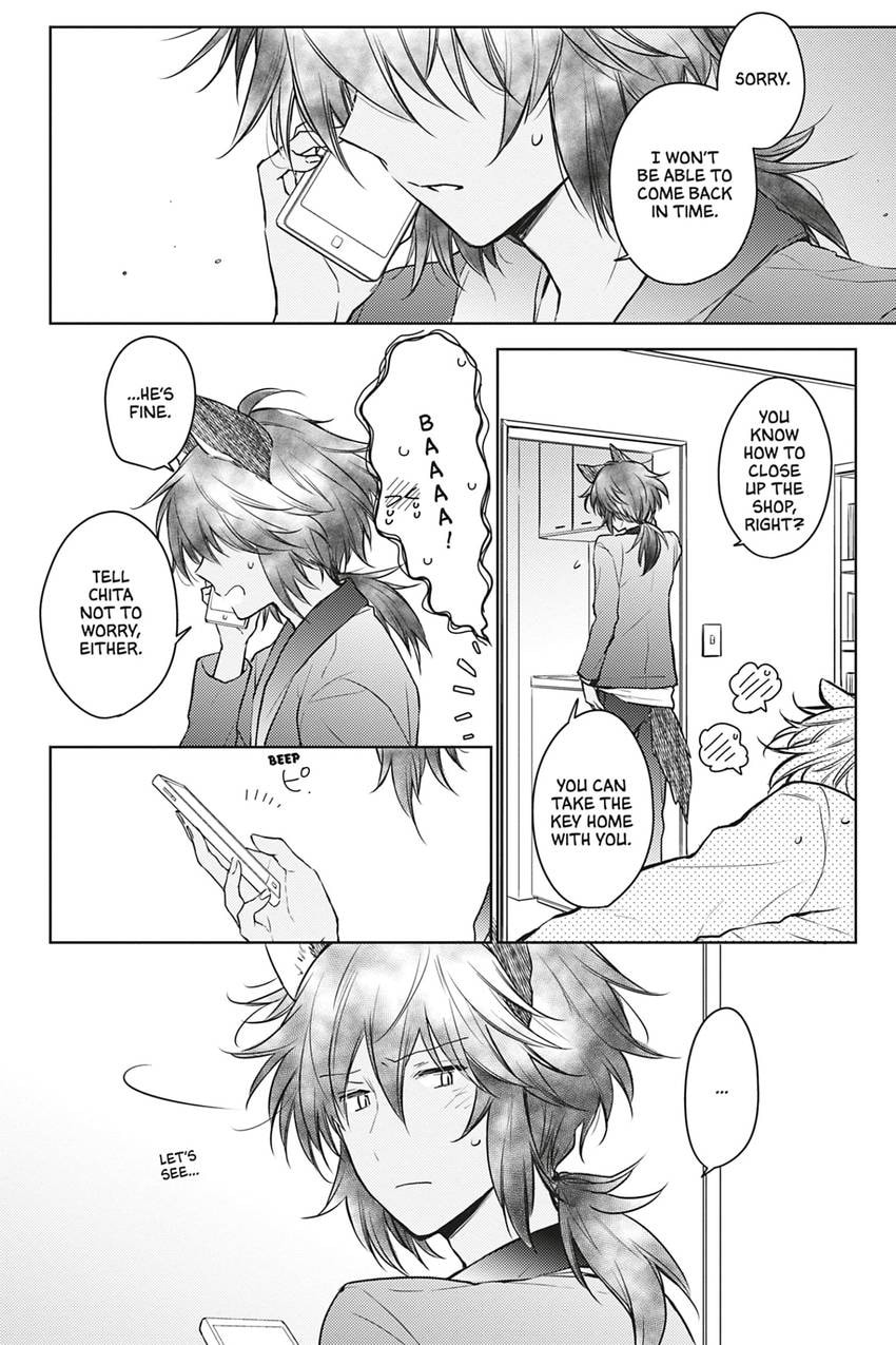 Tende Freeze! Chapter 2.1 page 2 - 