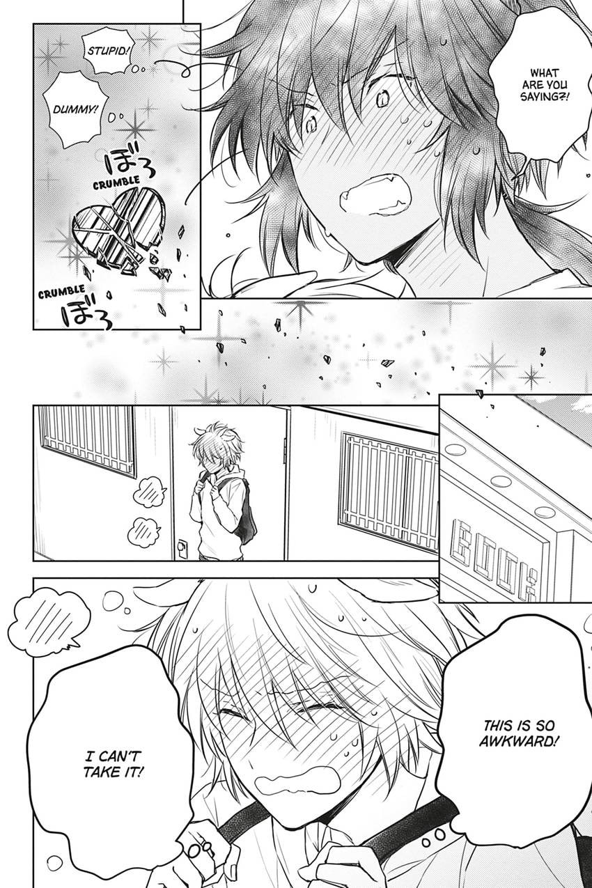 Tende Freeze! Chapter 2.1 page 12 - 