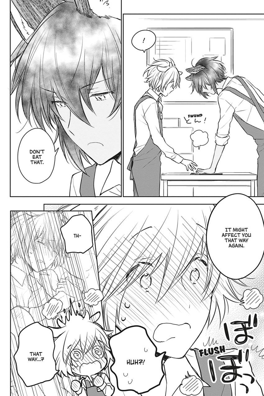 Tende Freeze! Chapter 2.1 page 18 - 