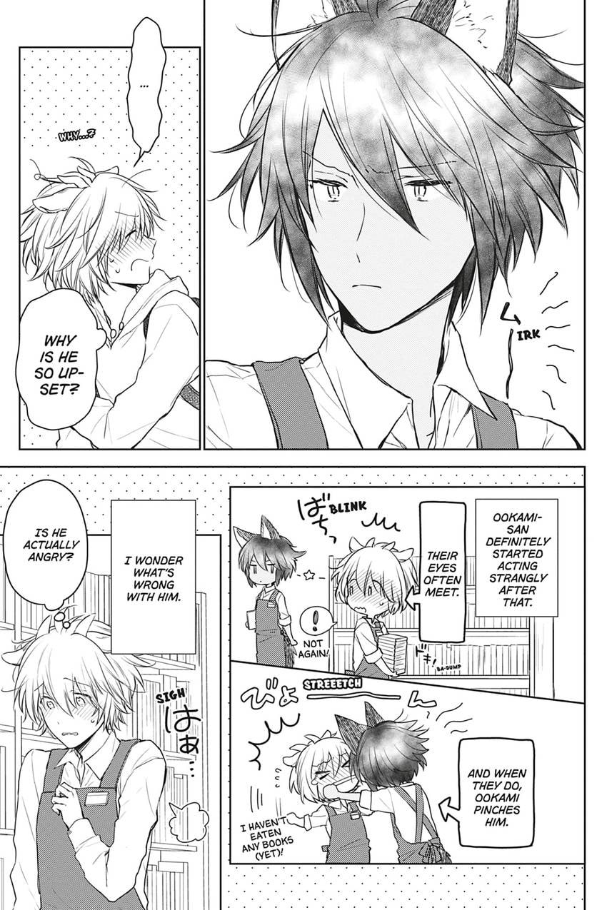 Tende Freeze! Chapter 2.1 page 21 - 
