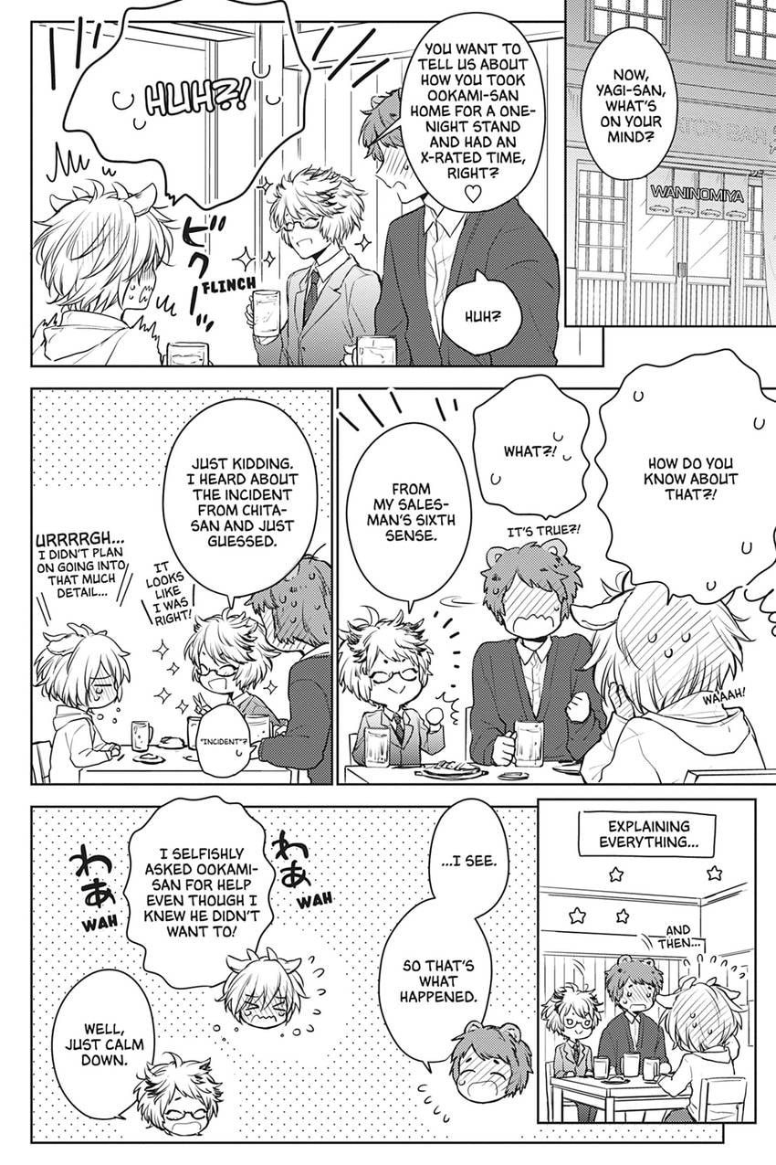 Tende Freeze! Chapter 2.1 page 24 - 