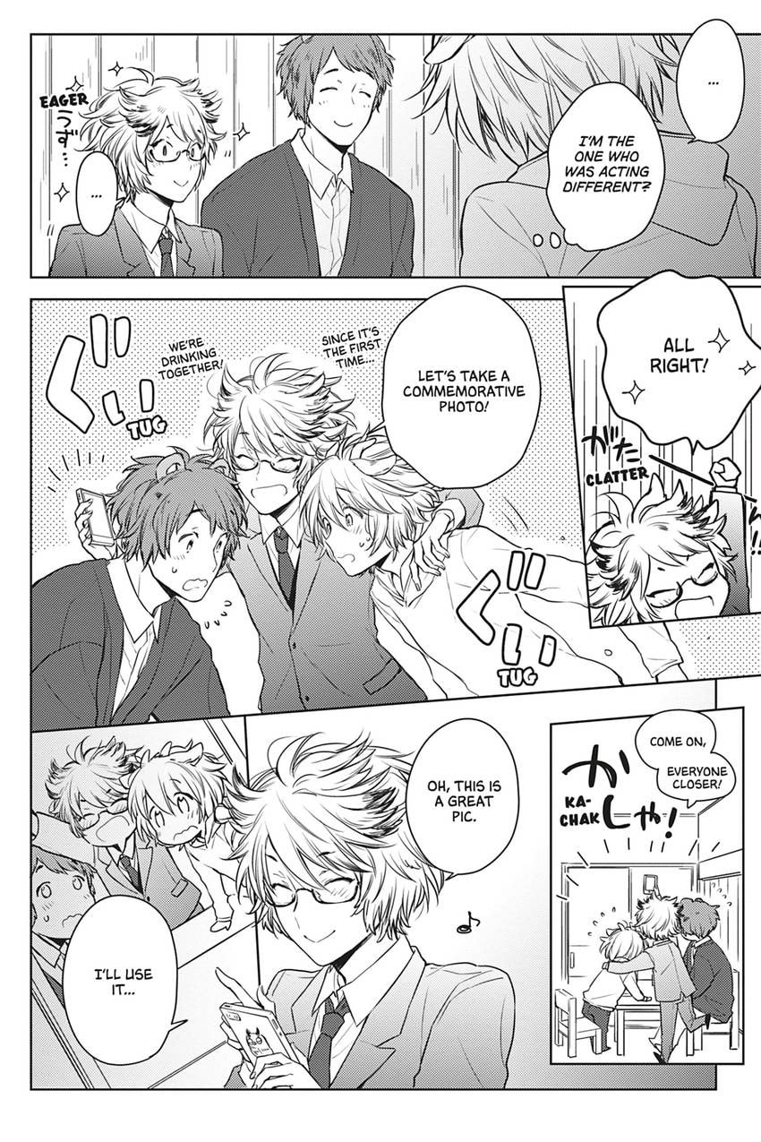 Tende Freeze! Chapter 2.1 page 26 - 