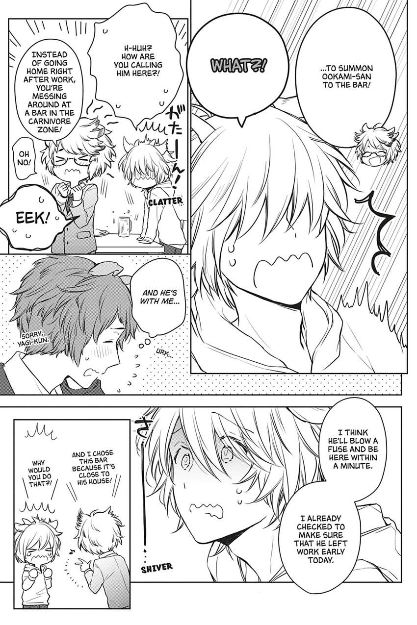 Tende Freeze! Chapter 2.1 page 27 - 