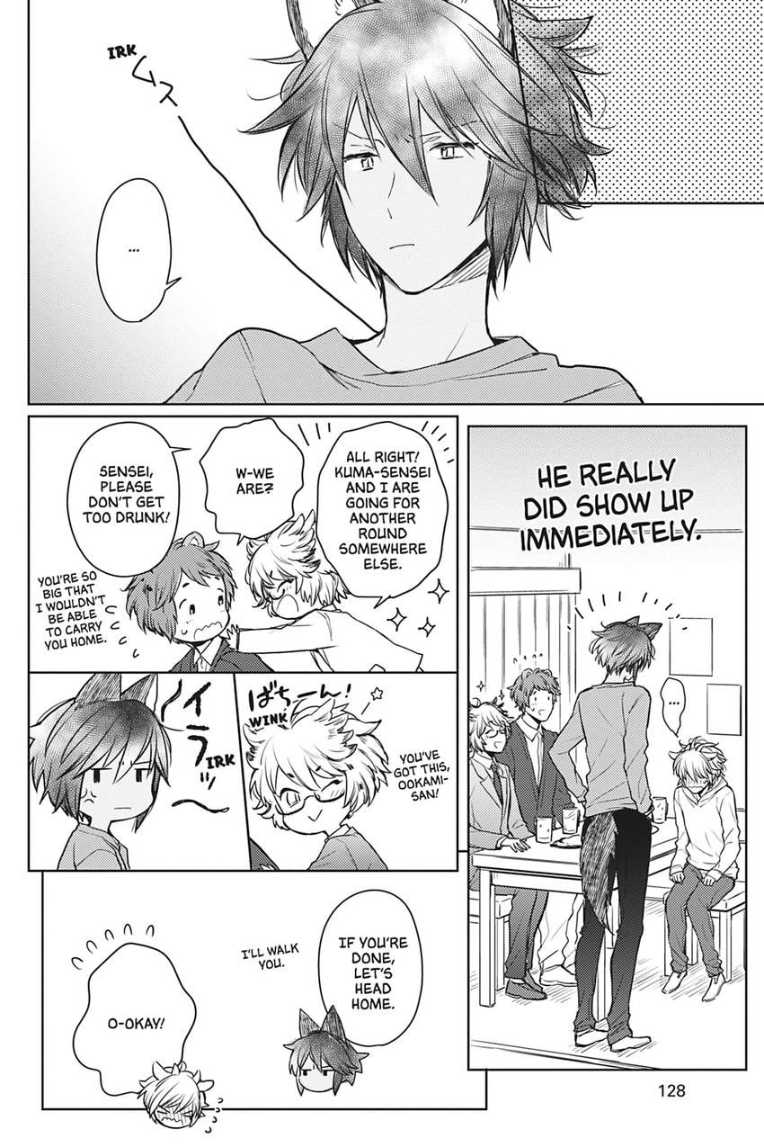 Tende Freeze! Chapter 2.1 page 28 - 