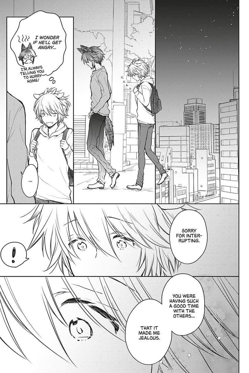 Tende Freeze! Chapter 2.1 page 29 - 