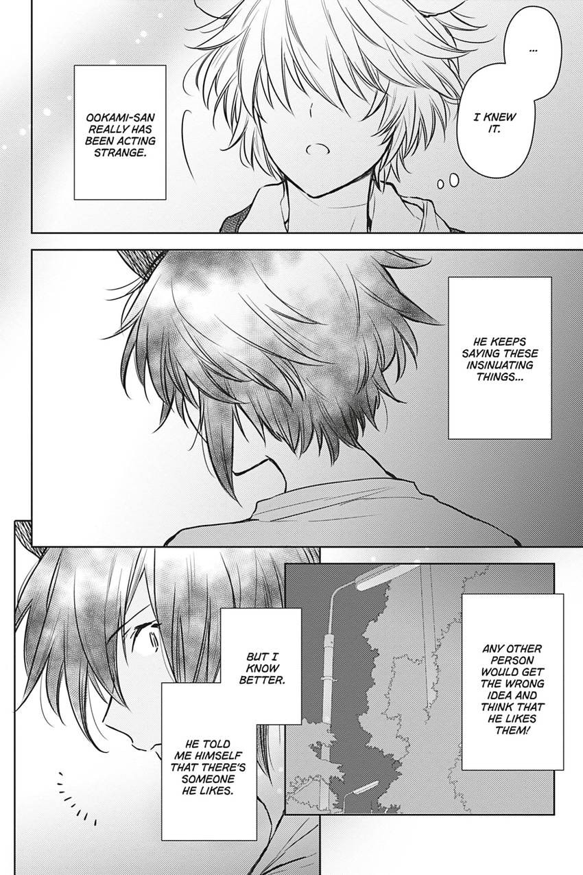 Tende Freeze! Chapter 2.1 page 30 - 