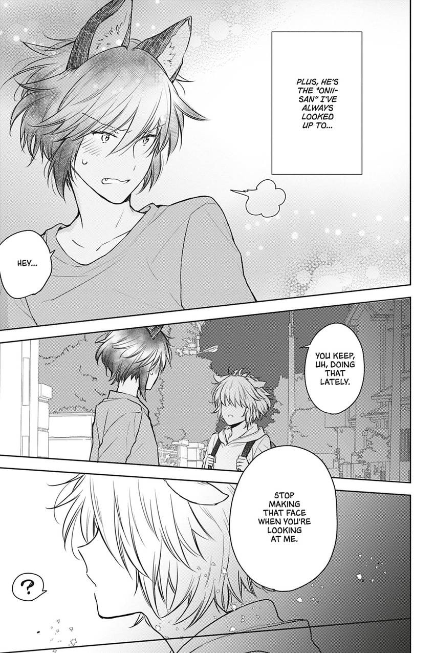 Tende Freeze! Chapter 2.1 page 31 - 