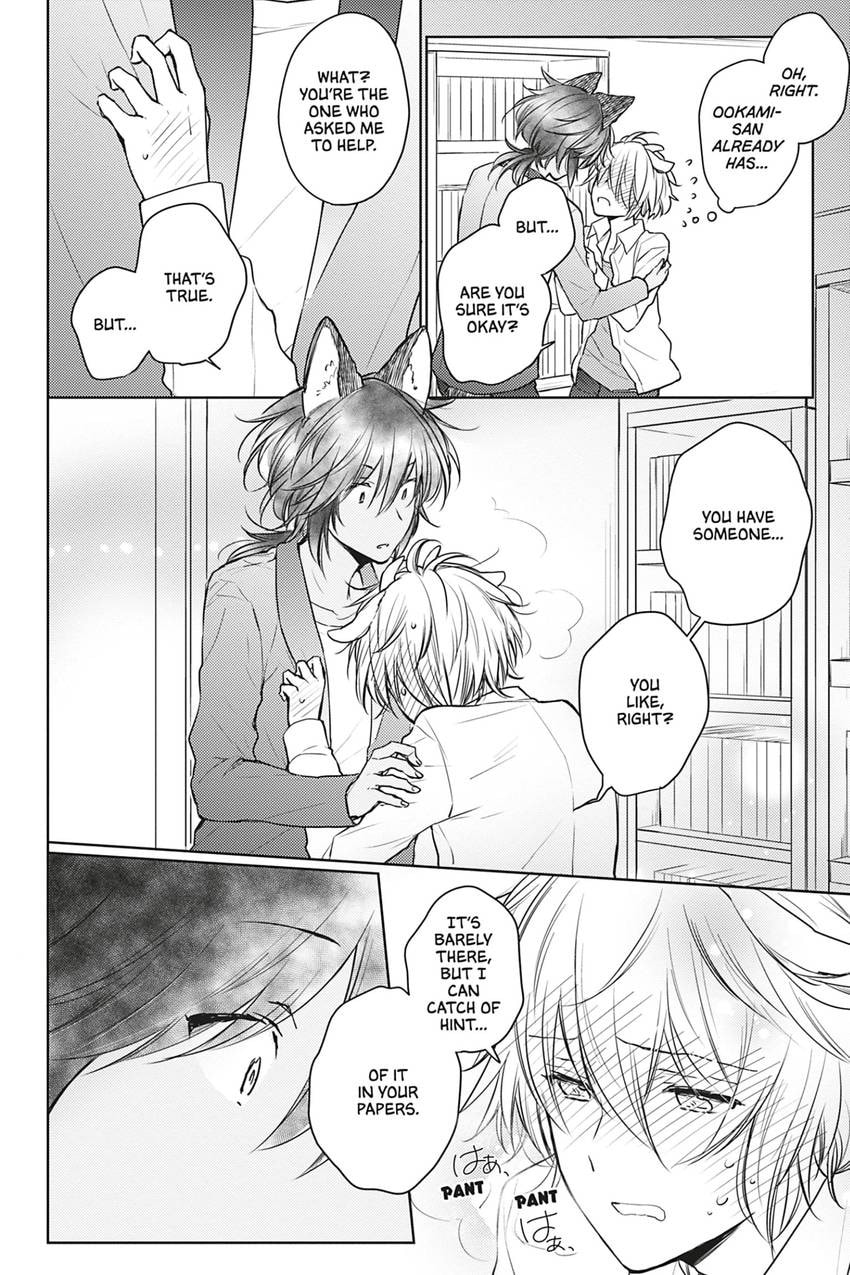 Tende Freeze! Chapter 2.1 page 6 - 