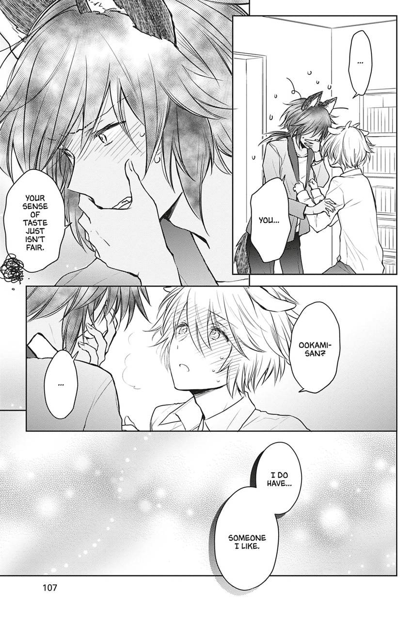 Tende Freeze! Chapter 2.1 page 7 - 