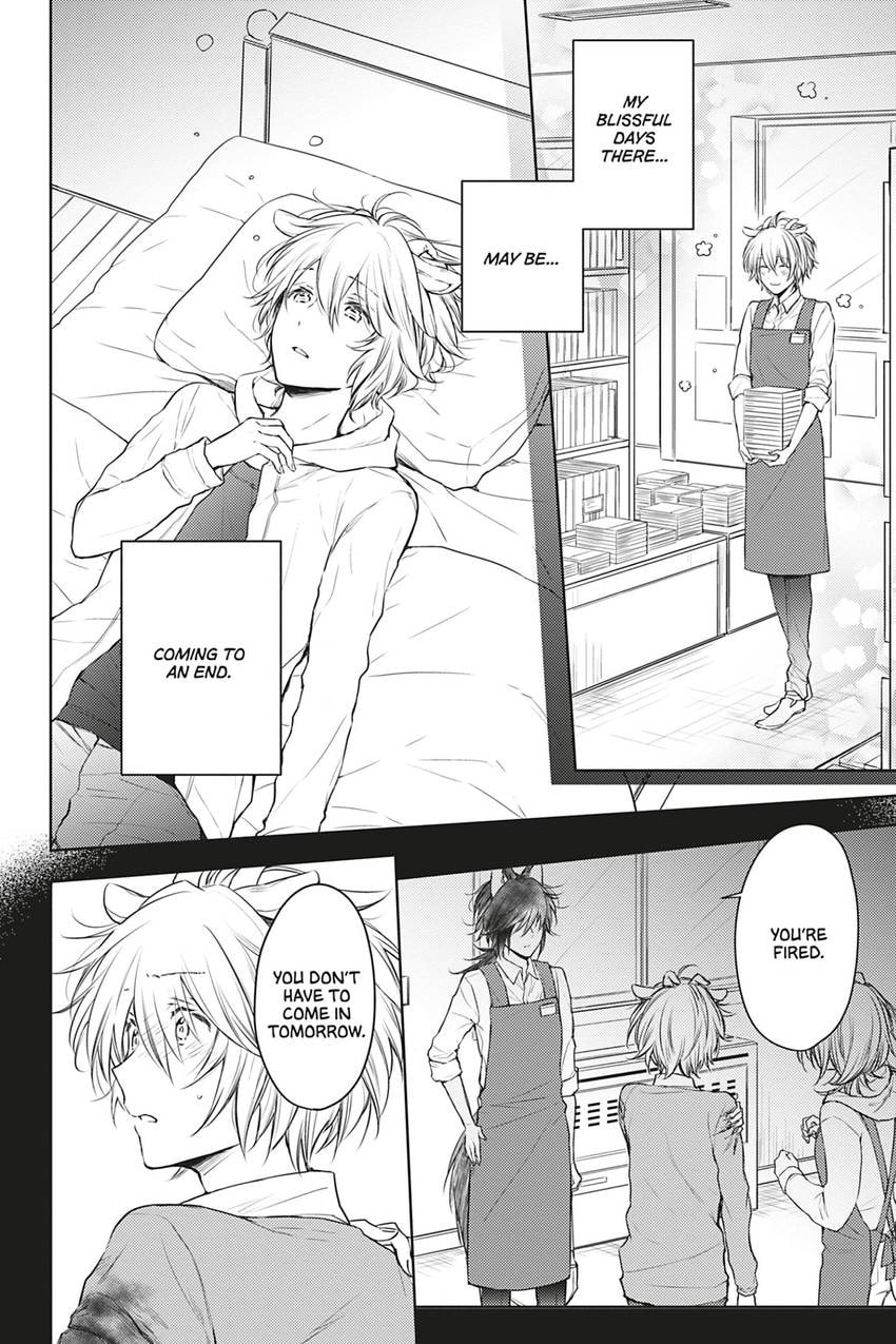 Tende Freeze! Chapter 2 page 2 - 
