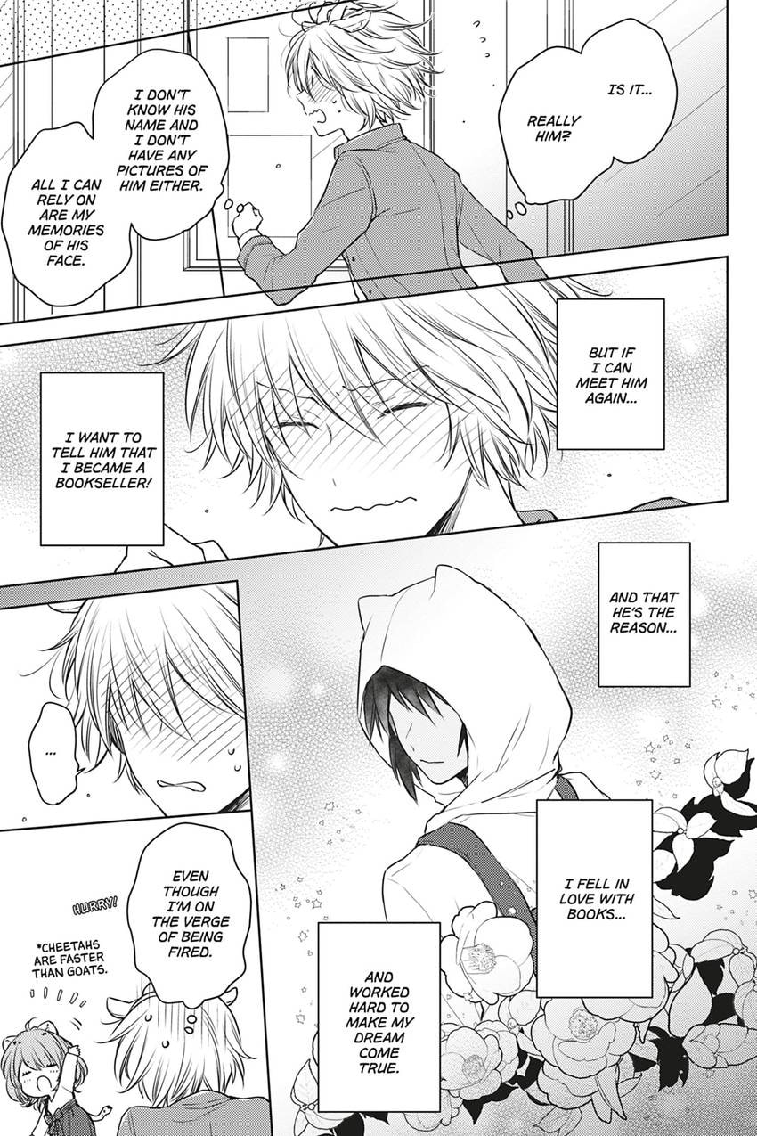 Tende Freeze! Chapter 2 page 13 - 