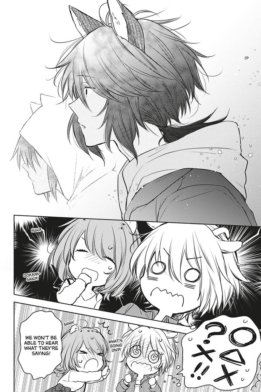 Tende Freeze! Chapter 2 page 16 - 