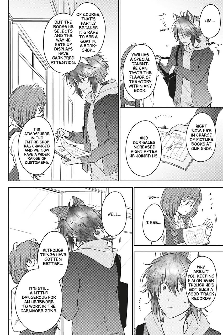Tende Freeze! Chapter 2 page 18 - 