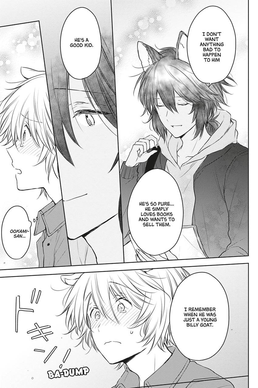 Tende Freeze! Chapter 2 page 19 - 