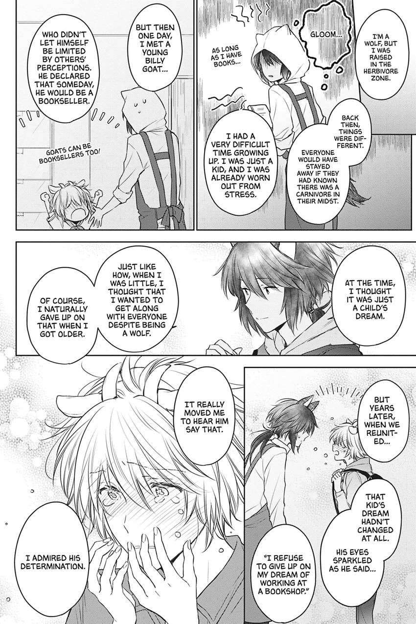 Tende Freeze! Chapter 2 page 20 - 