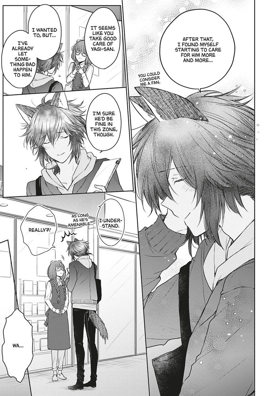 Tende Freeze! Chapter 2 page 21 - 