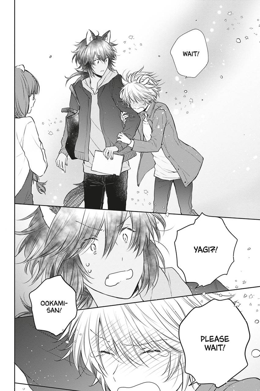Tende Freeze! Chapter 2 page 22 - 